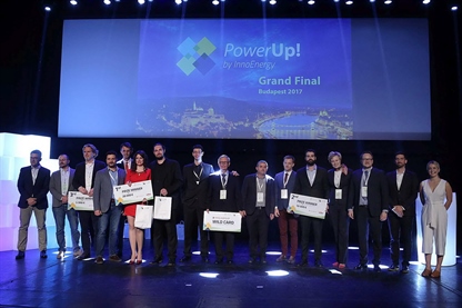 Znani zmagovalci letošnjega tekmovanja PowerUp